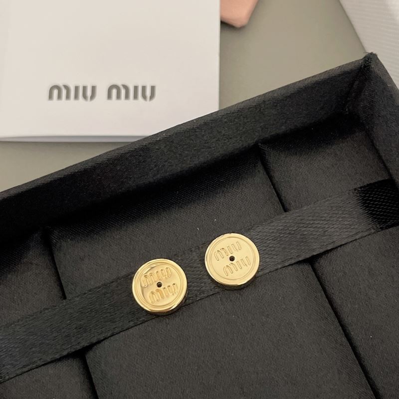 Miu Miu Earrings